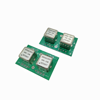 Isolateur audio à boucle de masse, transformateur audio PCBA en alliage de nickel-permalloy 600:600 600:10k 10k:10k, transformateurs isolateurs audio