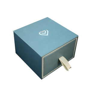 Emballage fait sur commande de <span class=keywords><strong>bijoux</strong></span> ensembles de <span class=keywords><strong>bijoux</strong></span> <span class=keywords><strong>pandora</strong></span> emballage boîte de logo - Product Image 1