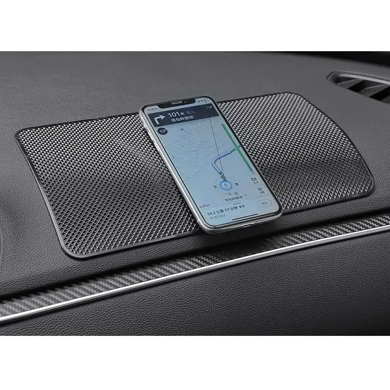 Araba dashboard pad telefon depolama mat Aucra CDX cdiçin TLX-L 2016 2017 2018 2019 2020 oto iç aksesuarları