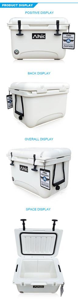 Matériel de pêche de la Chine, accessoire de pêche & outils AHIC RH25L Rotomoulé Glacière boîte