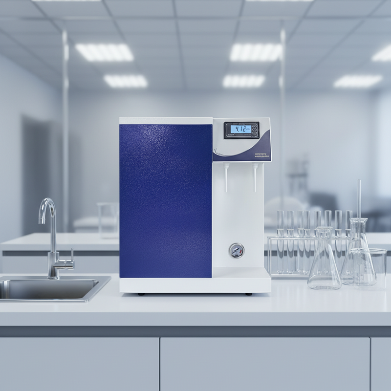 High Quality Laboratory Water Purifier 10H