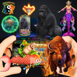 Offre Spéciale en ligne Agent Distributeur App Diable Vs Monstre Fortune Dieux Poisson Jeu - Product Image 2