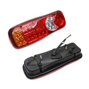 Lumière led pour remorque camion accessoires camion remorque led feu arrière - Product Image 5