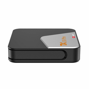 Tx10Pro Set-Top Box Allwinner H313 Dual-Band 5G Wifi + para <span class=keywords><strong>Bluetooth</strong></span> Control remoto por voz <span class=keywords><strong>Android</strong></span> 11 Operating Quad 4K Tx20 Box - Product Image 4