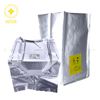 Housse de protection industrielle en aluminium, tridimensionnelle, anti-poussière, imperméable, anti-vapeur, taille personnalisée