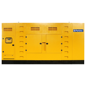 Generador diesel silencioso 400kw Perkin 500kva Generadores Precio - Product Image 2