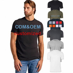 New Oversize Digital Printing Letter Pattern Mens T-<b>Shirts</b>-Short Sleeve Crew Neck Eco-Friendly Quick Dry <b>Novelty</b> Design - Product Image 1