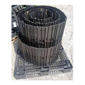 יצרן מחפר רצועת קישור רכבת בולדוזר שרשרת המגרש המגרש עבור <span class=keywords><strong>PC400</strong></span>-<span class=keywords><strong>1</strong></span> PC300-<span class=keywords><strong>1</strong></span>/3 ec290 dh30 וכו' - Product Image 1