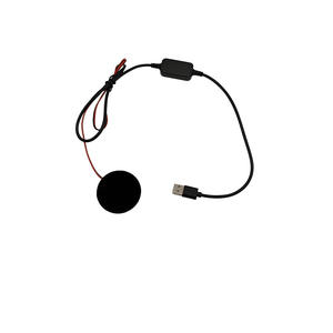 Visual Eyes Flat Style para camión/coche/moto, kits de bricolaje con más de 40 efectos integrados, <span class=keywords><strong>GIF</strong></span> personalizado/carga de imágenes/Control WEB - Product Image 5