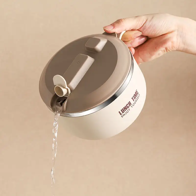 850ml Stainless Steel Injection Molded Eco