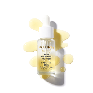 Vari:Hope 8 Days Pure Vitamin C Ampoule EX 13.5% Sérum pour les soins quotidiens de la peau - Product Image 2