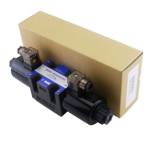 Vanne hydraulique à commande directionnelle par solénoïde série D4 D5 D4-03-2B2, vente directe usine Yisheng - Product Image 2