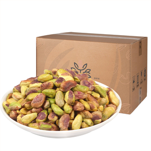 Ingredienti per la pasticceria |   Pistacchi Tostati Essiccati al Gusto Originale dallo Zhejiang |   10kg/cartone, utilizzabile come mix di frutta secca - Product Image 4