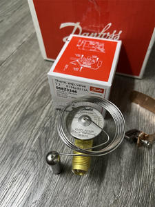 วาล์วควบคุมการขยายตัวแบบเทอร์โมสแตติก R22/R407C T2 068Z3346 แบบปลายขยาย สำหรับระบบเครื่องปรับอากาศ - Product Image 3