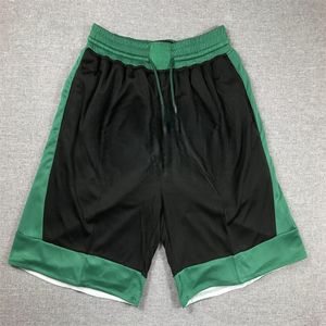 <span class=keywords><strong>Pantalones</strong></span> cortos de baloncesto bordados de alta calidad al por mayor Envío directo <span class=keywords><strong>Pantalones</strong></span> cortos Don para hombre <span class=keywords><strong>Pantalones</strong></span> con bolsillos de malla doble - Product Image 4