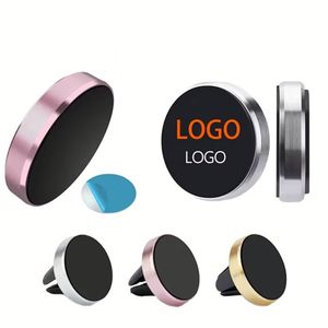 Soporte Magnético Universal para Celular con Logotipo Personalizado, Mini Soporte para Rejilla de Ventilación de Auto - Product Image 6