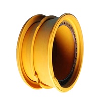 57-29.00/6.0 40.00-57 Tire for CAT 789 Off Highway Large Mining Dump Truck Wheel Rim 138-7582