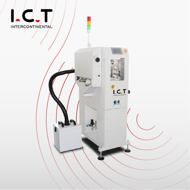 Hot Selling Full Automatic PCB Cleaning Machine PC-350 PCB Circuit Board Surface Flux Cleaning PCB Cleaning Machine