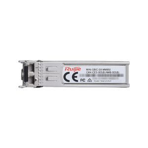 Ruijie 10g mô-đun quang học loạt XG-SFP-SR-MM850/XG-SFP-LR-SM1310, mô-đun quang học - Product Image 4