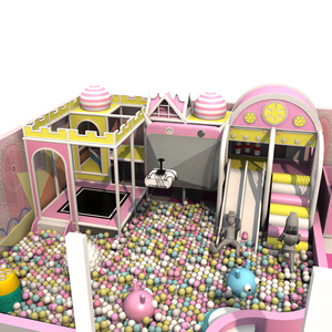 Venta al por Mayor de Equipos de Juego de Alta Calidad Personalizados para Niños, Área de Juego Infantil, Parque Infantil Interior para Niños - Product Image 1