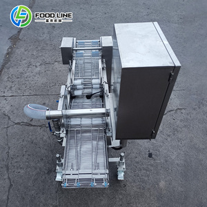 Máquina para Hacer Pasteles de Carne, Máquina Formadora de <span class=keywords><strong>Hamburguesas</strong></span>, Máquina Formadora de Chuletas de Carne - Product Image 2