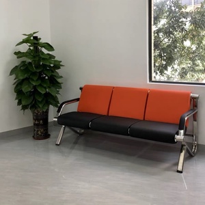 Phong Cách Hiện Đại Thiết Kế Cảm Giác Đơn Giản Da Mềm Mại Hiện Đại Không Gỉ Đồ Nội Thất Nhà Đồ Nội Thất Chờ Đợi Ghế Phòng Khách <span class=keywords><strong>Sofa</strong></span> - Product Image 2