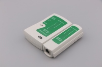 Probador de cable Rj45 Red Poe Rj45 Rj45 Rj12 Rj11 Cable coaxial Prueba de cable Lan Tester