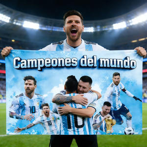 Drapeaux nationaux en polyester en gros pour l'événement mondial de football 2026, la <span class=keywords><strong>Coupe</strong></span> <span class=keywords><strong>du</strong></span> <span class=keywords><strong>Monde</strong></span> de football, bannières internationales - Product Image 4