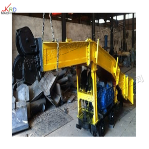 Ingeniería DE LA CONSTRUCCIÓN, rastrillo minero, cubo, cargador de rocas, raspador eléctrico a gran escala, transportador de transporte de rocas de mineral de metal - Product Image 5