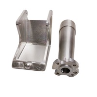 Fabricante de Piezas de Precisión Mecanizadas por CNC, Piezas de Torneado de Aluminio CNC, Servicio de Mecanizado de Acero Inoxidable CNC