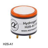 Module de capteur de gaz H2S-A4, conception personnalisée pour les capteurs Alphasense, calibré en usine, haute précision, module de capteur de gaz H2S-A4 OEM
