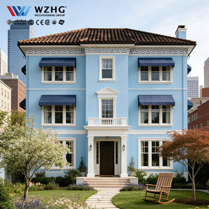 Maison modulaire personnalisée résistante aux cyclones, conforme au code de construction H1 pour la Nouvelle-Zélande - Product Image 1