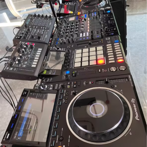 CDJ 350 DJM 350 - New High-Performance DJ Set