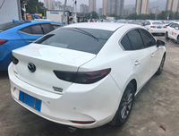 Mazda 3 Axela 2020 1.5L Automatique Traction Avant 5 Places Essence Berline Sièges en Cuir Pneus R16 Volant à Gauche Euro VI Feux LED Occasion Pas Cher