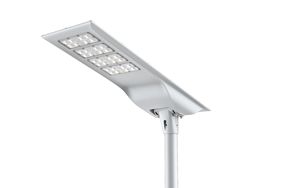 All in One Solar LED Street <b>Light</b> With Smart Radar Scan Outdoor Waterproof IP65 20W 30W 40W FL-YTH-BT1 All in One Solar LED Stre - Product Image 3