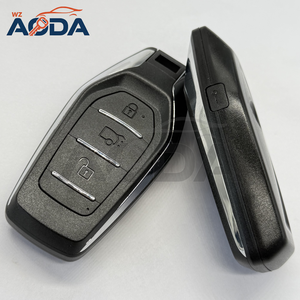 Coque de clé de <span class=keywords><strong>voiture</strong></span> intelligente de remplacement à prix de gros pour SUV Mahindra - Product Image 5