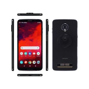 Điện thoại thông minh đã qua sử dụng Moto Z3 4+64GB, phiên bản toàn cầu, đã mở khóa - Product Image 2