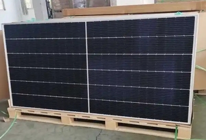 Jinko <strong>Solar</strong> Bifacial N Type <strong>700</strong> <strong>Watt</strong> 690w 710w 720w <strong>Solar</strong> <strong>Panel</strong> Perc Type with BIPV Wholesale From China - Product Image 5