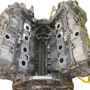 Motor desnudo N63B44 modelo antiguo 4.4L 330kw 650N 8 cilindros Moteur para <span class=keywords><strong>BMW</strong></span> - Product Image 1