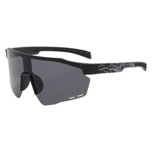 Lunettes de soleil polarisées pour le cyclisme, lunettes de sport coupe-vent pour hommes et femmes, style 2025, avec étui - Product Image 3