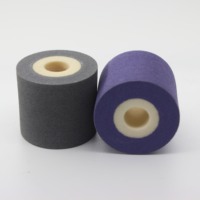 Rouleau d'encre manuel coloré pour machine de codage My-380 pour imprimer la date et les numéros de lot sur les sacs d'emballage alimentaire en plastique/papier