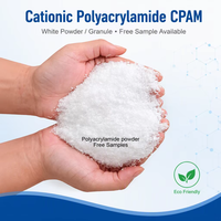 Floculant polyacrylamide industriel pour le traitement des eaux usées de la transformation alimentaire
