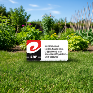 Cinta láser para ahuyentar aves Erp, control de plagas al aire libre para uso en jardines y granjas - Product Image 2