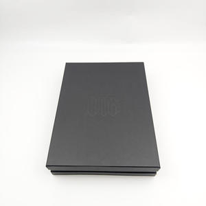 Customized logo Rigid Matte Lamination Embossing logo Packaging Gift Boxes Luxury Offset Printing Cardboard Closure Paper <b>Box</b> - Product Image 2