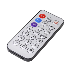 Khối xây dựng điện tử-Mô-đun cảm biến thu hồng ngoại kỹ thuật số 38Khz cho hệ thống điều khiển từ xa <span class=keywords><strong>IR</strong></span> - Product Image 6