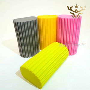 <span class=keywords><strong>Éponge</strong></span> de nettoyage <span class=keywords><strong>magique</strong></span> PVA Mop Recharge Lavage <span class=keywords><strong>Éponge</strong></span> humide Duster Nettoyage Plinthes Fenêtres Verre Multi Fonctionnel Utilisation propre - Product Image 1