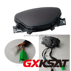 Compteur de vitesse de moto en gros d'usine pour Zanella ZB110 Xb110 <span class=keywords><strong>Corven</strong></span> Mirage110 horloge de vitesse de tableau de bord mécanique de moto - Product Image 4