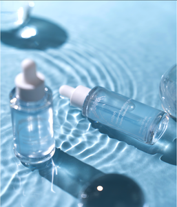 Sérum hydratant MIDHA à l'acide hyaluronique, hydratation multi-moléculaire pour tous les types de peau, éclaircissant, élasticité - Product Image 3