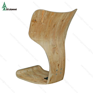 Marco de madera contrachapada para sofá, venta superior, salida de fábrica, marco de madera de eucalipto, silla de tela - Product Image 5