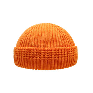Gorro de Punto Personalizado de la Marca UG, Invierno 2022, 100% Acrílico, Cálido, con Borde Plegado, para Hombre y Mujer, para Uso en Exteriores - Product Image 3